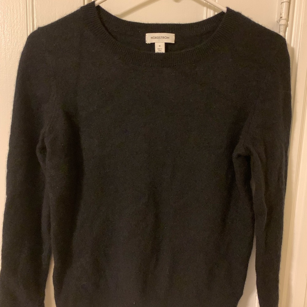 Womens cashmere sweater